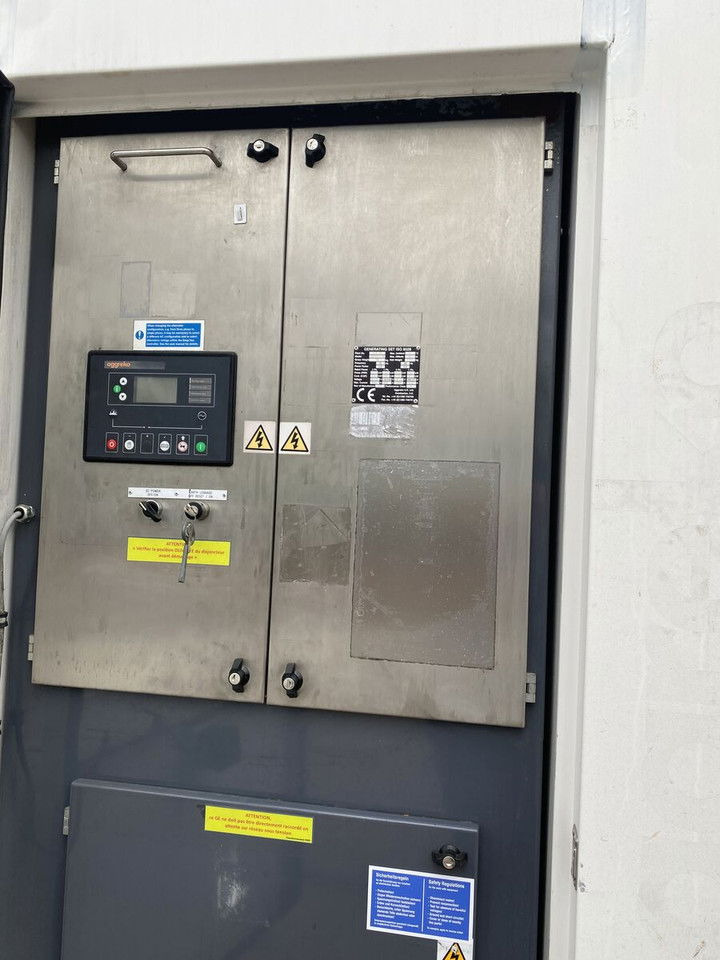 Diversen GHP /QSL9-G8 300 Kva Aggreko GHP /QSL9-G8 300 Kva - Industrie generator: afbeelding 3 Diversen GHP /QSL9-G8 300 Kva Aggreko GHP /QSL9-G8 300 Kva - Industrie generator: afbeelding 3