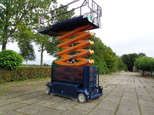 Diversen S171-16 PB S171-16 - Schaarlift: afbeelding 1 Diversen S171-16 PB S171-16 - Schaarlift: afbeelding 1