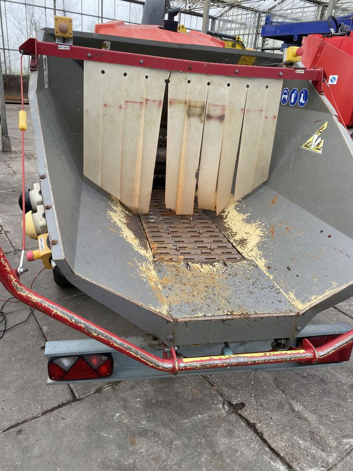 Diversen Sealen GS Tiger 25D TS-Industrie Sealen GS Tiger 25D - Houtversnipperaar: afbeelding 4 Diversen Sealen GS Tiger 25D TS-Industrie Sealen GS Tiger 25D - Houtversnipperaar: afbeelding 4