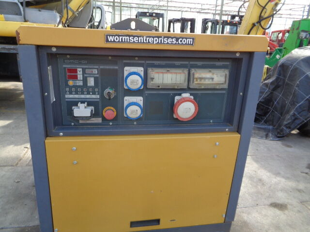 Diversen Silentstar 20 KVA Worms Silentstar 20 KVA - Industrie generator: afbeelding 2 Diversen Silentstar 20 KVA Worms Silentstar 20 KVA - Industrie generator: afbeelding 2