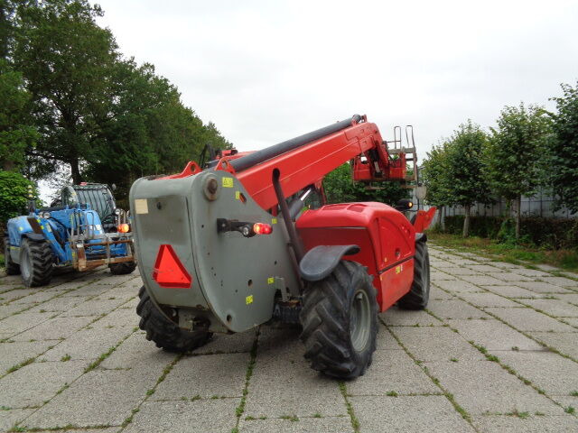 Genie GTH4013 - Verreiker: afbeelding 5 Genie GTH4013 - Verreiker: afbeelding 5