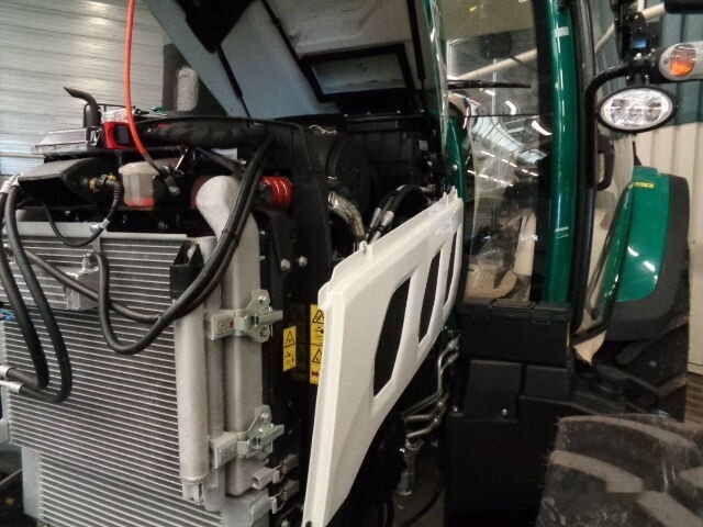 Goldoni 5115 - Tractor: afbeelding 5 Goldoni 5115 - Tractor: afbeelding 5