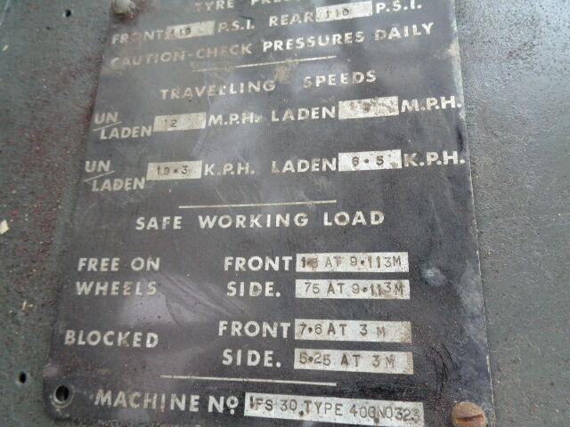 Alle terrein kraan Grove Iron Fairy Saphire: afbeelding 7 Alle terrein kraan Grove Iron Fairy Saphire: afbeelding 7