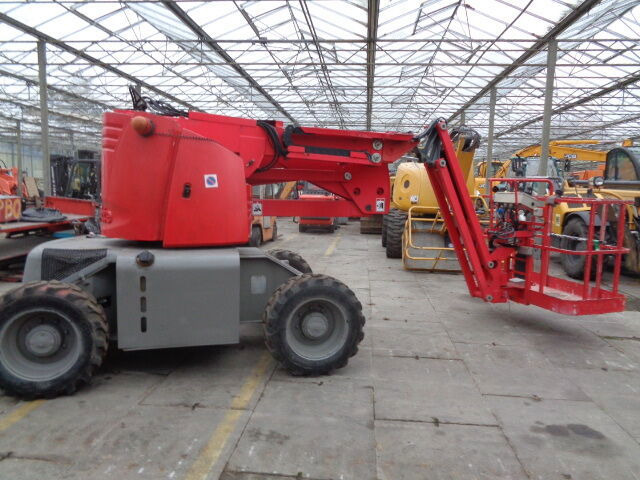 Haulotte HA120 - Knikarmhoogwerker: afbeelding 1 Haulotte HA120 - Knikarmhoogwerker: afbeelding 1