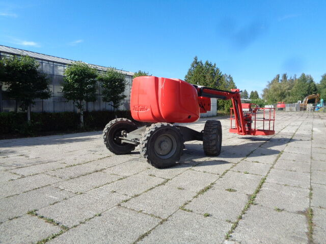 Knikarmhoogwerker Haulotte HA16PX 4WD: afbeelding 21