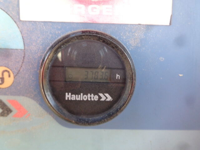 Knikarmhoogwerker Haulotte HA16PX 4WD: afbeelding 12