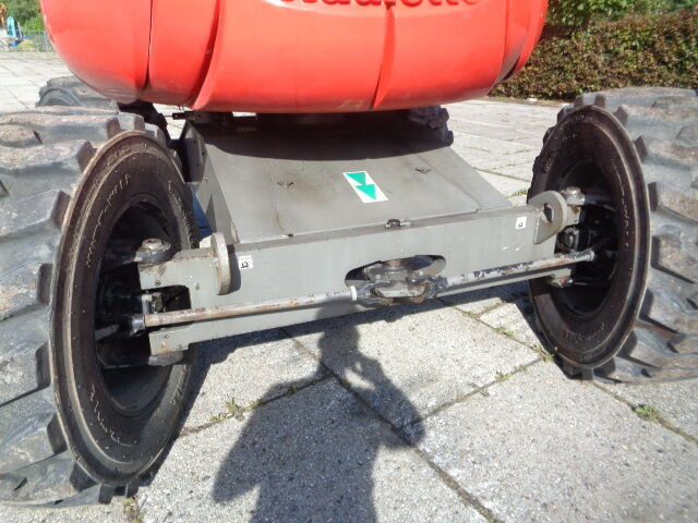 Knikarmhoogwerker Haulotte HA16PX 4WD: afbeelding 18