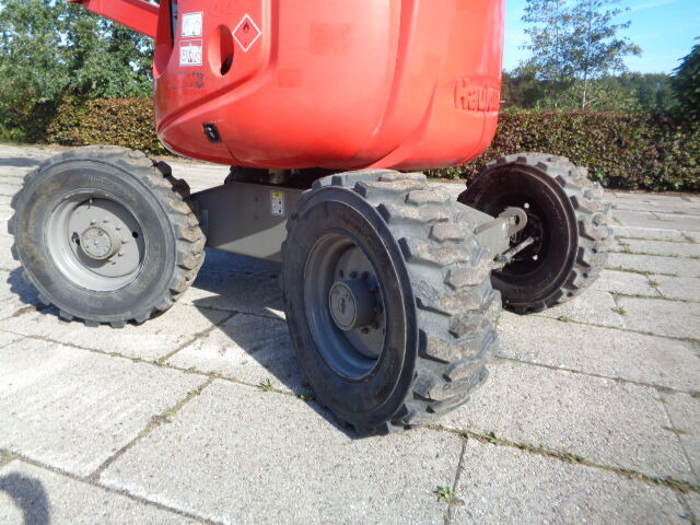 Knikarmhoogwerker Haulotte HA16PX 4WD: afbeelding 17