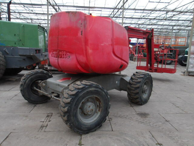 Haulotte HA16SPX 4WD - Knikarmhoogwerker: afbeelding 3 Haulotte HA16SPX 4WD - Knikarmhoogwerker: afbeelding 3
