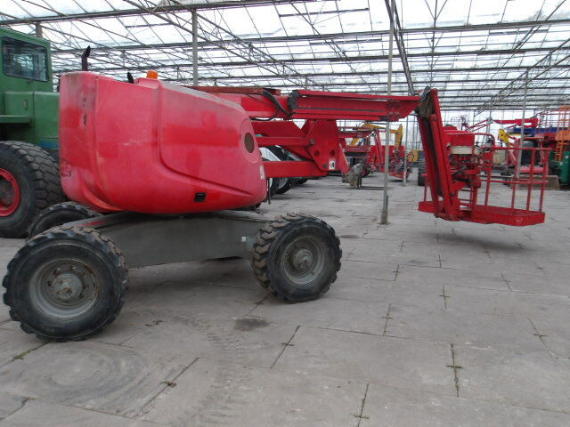 Haulotte HA16SPX 4WD - Knikarmhoogwerker: afbeelding 2 Haulotte HA16SPX 4WD - Knikarmhoogwerker: afbeelding 2