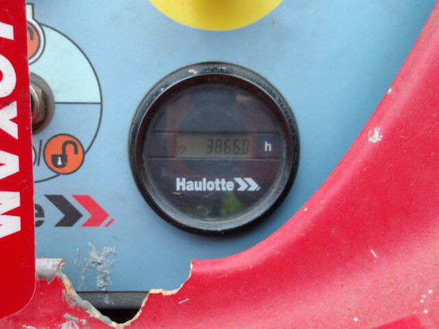 Haulotte HA16SPX 4WD - Knikarmhoogwerker: afbeelding 5 Haulotte HA16SPX 4WD - Knikarmhoogwerker: afbeelding 5