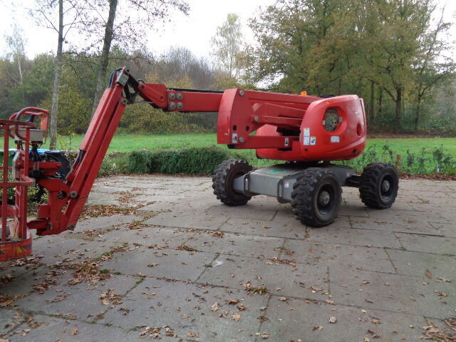 Haulotte HA16SPX - Knikarmhoogwerker: afbeelding 4 Haulotte HA16SPX - Knikarmhoogwerker: afbeelding 4