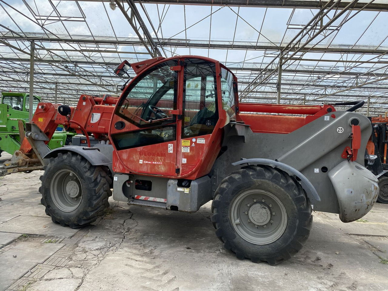 Haulotte HTL 4017 - Verreiker: afbeelding 1 Haulotte HTL 4017 - Verreiker: afbeelding 1