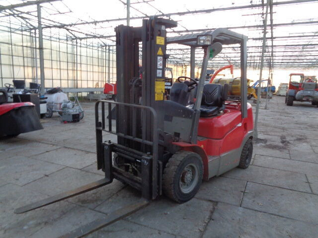 Heli Cpyd25 - Heftruck: afbeelding 4 Heli Cpyd25 - Heftruck: afbeelding 4