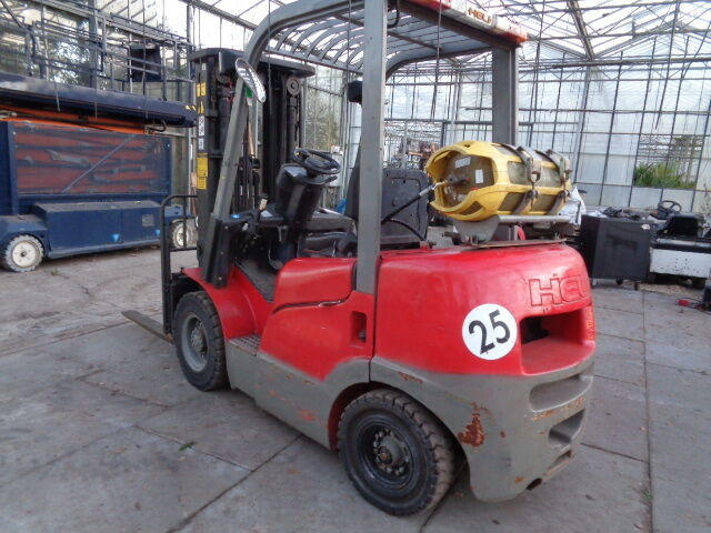 Heli Cpyd25 - Heftruck: afbeelding 1 Heli Cpyd25 - Heftruck: afbeelding 1