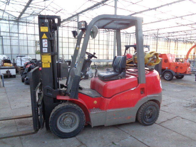Heli Cpyd25 - Heftruck: afbeelding 3 Heli Cpyd25 - Heftruck: afbeelding 3
