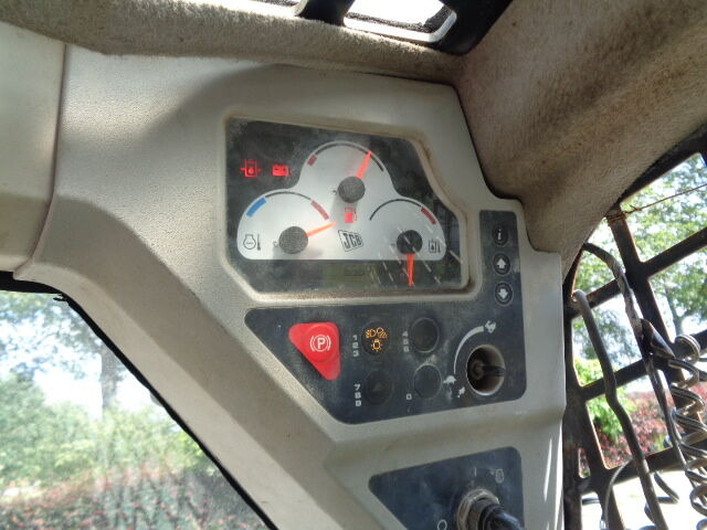 JCB 135 R - Schranklader: afbeelding 2 JCB 135 R - Schranklader: afbeelding 2