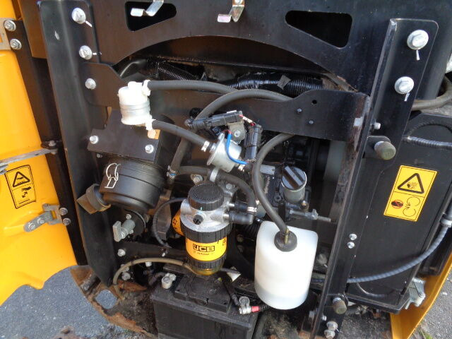 JCB 15C - Minigraafmachine: afbeelding 5 JCB 15C - Minigraafmachine: afbeelding 5