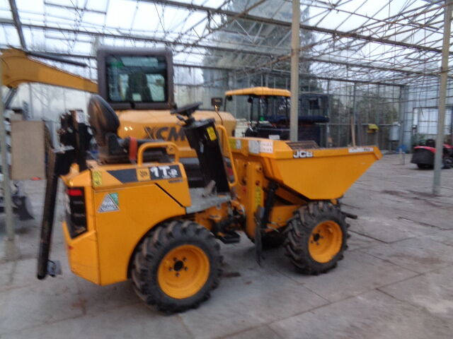 JCB 1T-2S5 - Minidumper: afbeelding 4 JCB 1T-2S5 - Minidumper: afbeelding 4