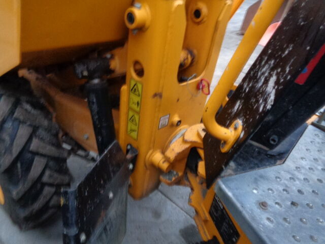 Minidumper JCB 1T-2S5: afbeelding 8