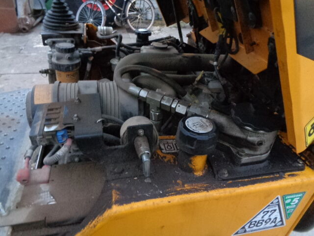 Minidumper JCB 1T-2S5: afbeelding 7