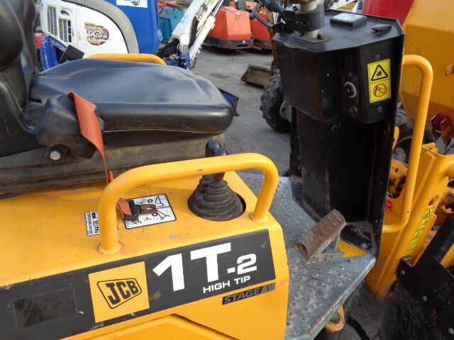 Minidumper JCB 1T-2S5: afbeelding 10