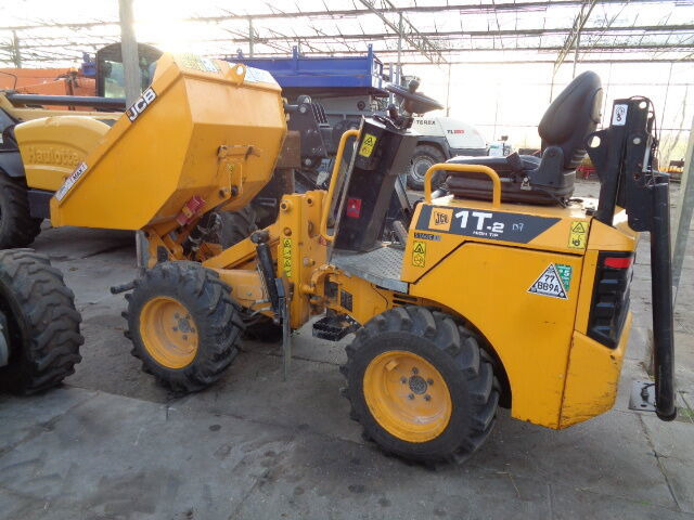 JCB 1T-2S5 - Minidumper: afbeelding 1 JCB 1T-2S5 - Minidumper: afbeelding 1