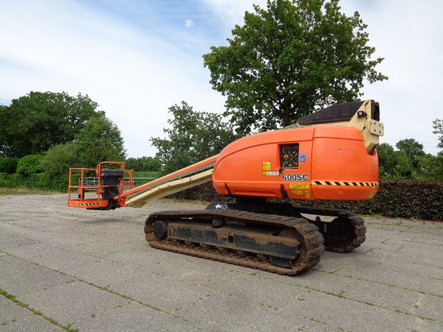 JLG 600 SC - Telescoophoogwerker: afbeelding 3 JLG 600 SC - Telescoophoogwerker: afbeelding 3