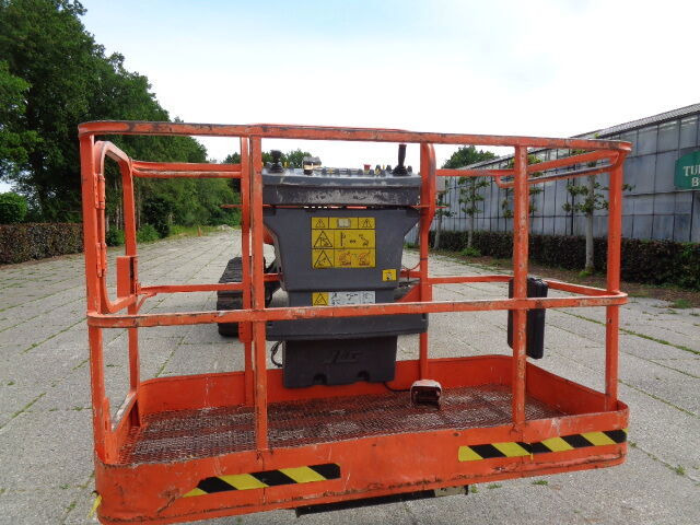 Telescoophoogwerker JLG 600 SC: afbeelding 19