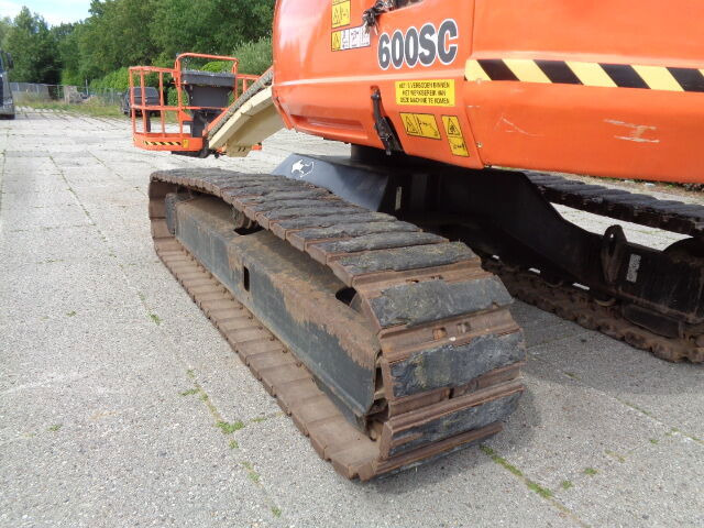 Telescoophoogwerker JLG 600 SC: afbeelding 21