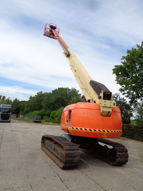 Telescoophoogwerker JLG 600 SC: afbeelding 27
