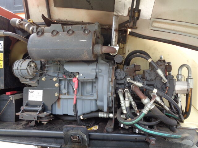 Telescoophoogwerker JLG 600 SC: afbeelding 11