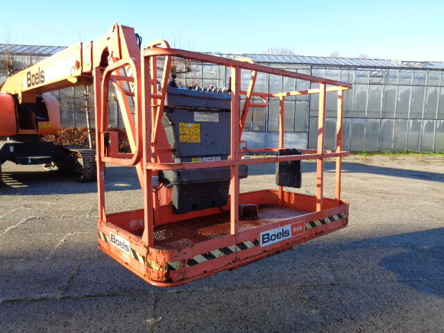 JLG 660 SJC - Telescoophoogwerker: afbeelding 2 JLG 660 SJC - Telescoophoogwerker: afbeelding 2