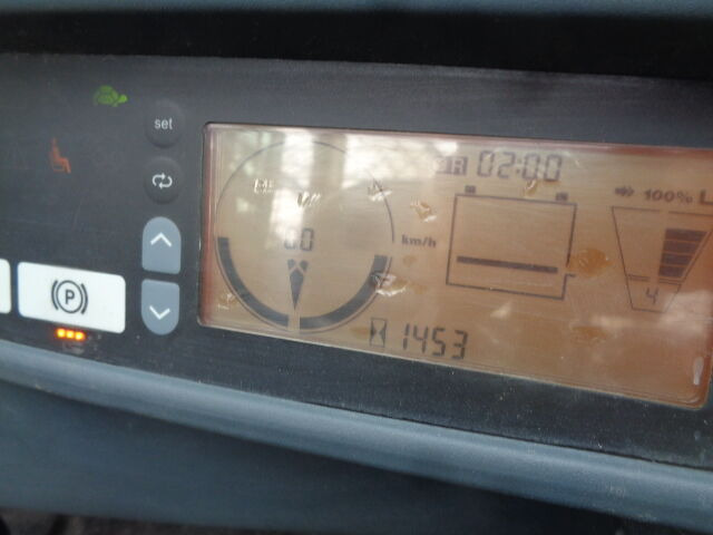 Jungheinrich EFG425 - Heftruck: afbeelding 5 Jungheinrich EFG425 - Heftruck: afbeelding 5