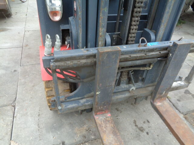 Jungheinrich EFG425 - Heftruck: afbeelding 4 Jungheinrich EFG425 - Heftruck: afbeelding 4