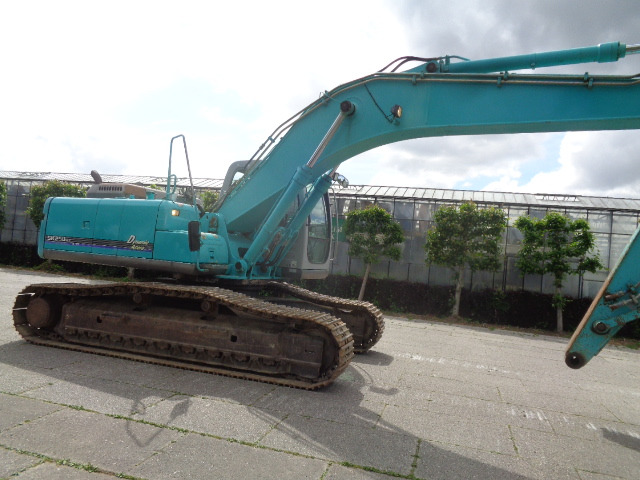 KOBELCO SK250 NLC-BE - Rupsgraafmachine: afbeelding 2 KOBELCO SK250 NLC-BE - Rupsgraafmachine: afbeelding 2