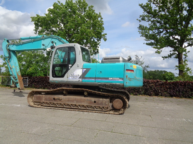 KOBELCO SK250 NLC-BE - Rupsgraafmachine: afbeelding 3 KOBELCO SK250 NLC-BE - Rupsgraafmachine: afbeelding 3