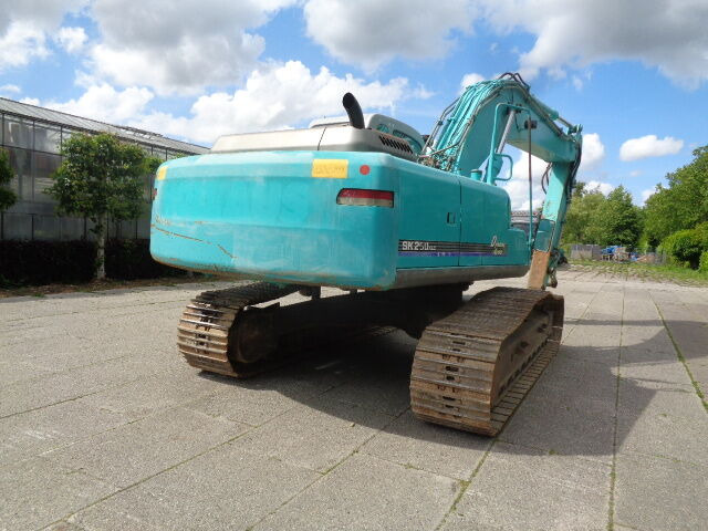 Kobelco SK250NLC - Rupsgraafmachine: afbeelding 2 Kobelco SK250NLC - Rupsgraafmachine: afbeelding 2