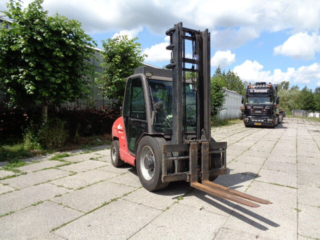 Manitou MSI 35 - Heftruck: afbeelding 3 Manitou MSI 35 - Heftruck: afbeelding 3