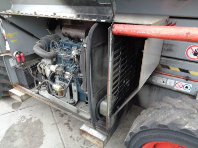 Skyjack SJ 6832 - Schaarlift: afbeelding 5 Skyjack SJ 6832 - Schaarlift: afbeelding 5