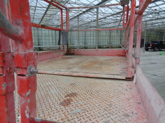 Leasing Skyjack SJ 6832 RT Skyjack SJ 6832 RT: afbeelding 16 Leasing Skyjack SJ 6832 RT Skyjack SJ 6832 RT: afbeelding 16