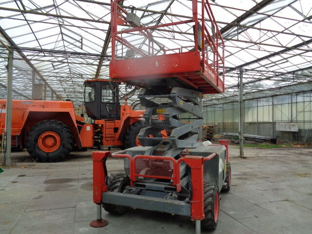 Leasing Skyjack SJ 6832 RT Skyjack SJ 6832 RT: afbeelding 7 Leasing Skyjack SJ 6832 RT Skyjack SJ 6832 RT: afbeelding 7