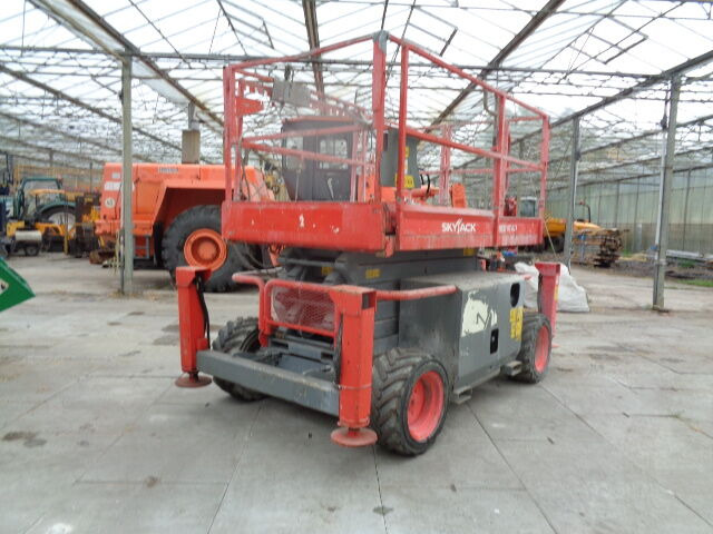 Leasing Skyjack SJ 6832 RT Skyjack SJ 6832 RT: afbeelding 18 Leasing Skyjack SJ 6832 RT Skyjack SJ 6832 RT: afbeelding 18