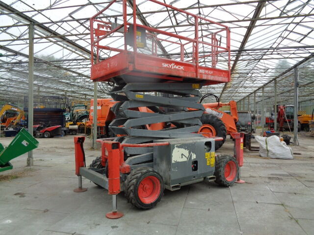 Leasing Skyjack SJ 6832 RT Skyjack SJ 6832 RT: afbeelding 6 Leasing Skyjack SJ 6832 RT Skyjack SJ 6832 RT: afbeelding 6