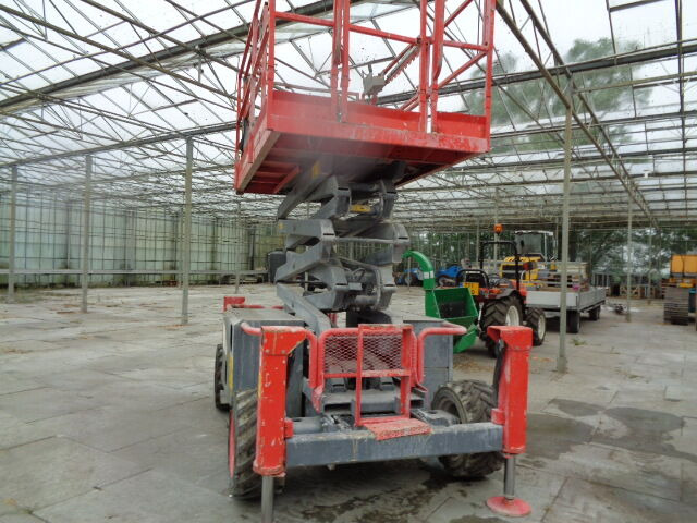 Skyjack SJ 6832 RT - Schaarlift: afbeelding 3 Skyjack SJ 6832 RT - Schaarlift: afbeelding 3