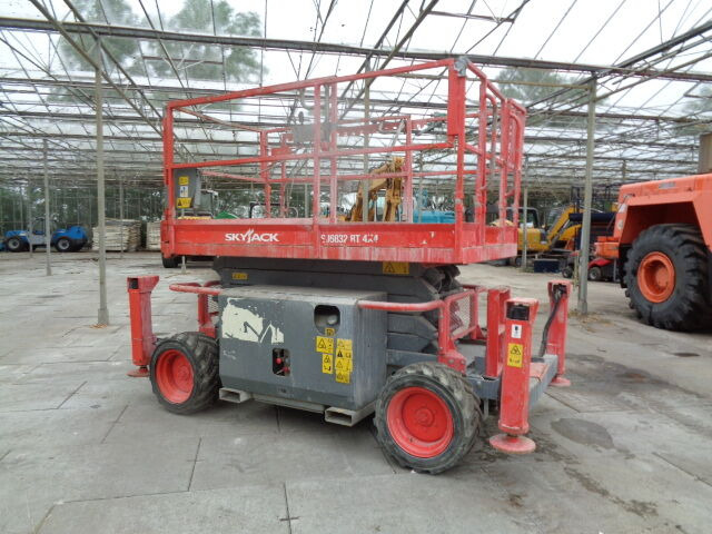 Leasing Skyjack SJ 6832 RT Skyjack SJ 6832 RT: afbeelding 17 Leasing Skyjack SJ 6832 RT Skyjack SJ 6832 RT: afbeelding 17