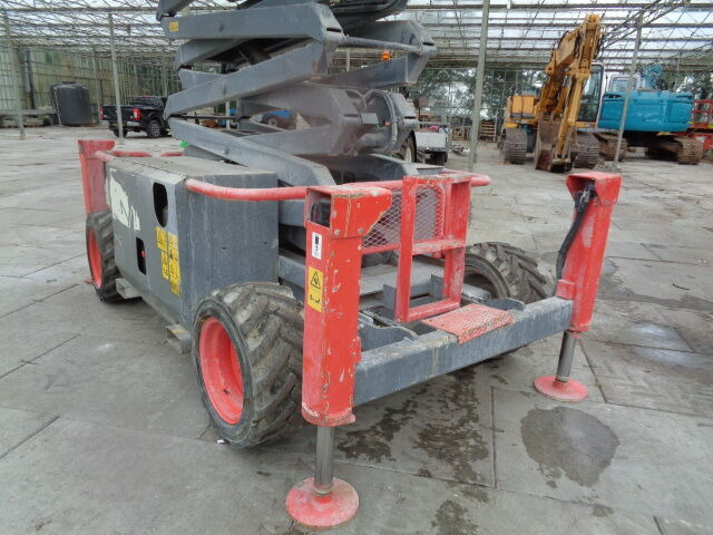 Leasing Skyjack SJ 6832 RT Skyjack SJ 6832 RT: afbeelding 12 Leasing Skyjack SJ 6832 RT Skyjack SJ 6832 RT: afbeelding 12