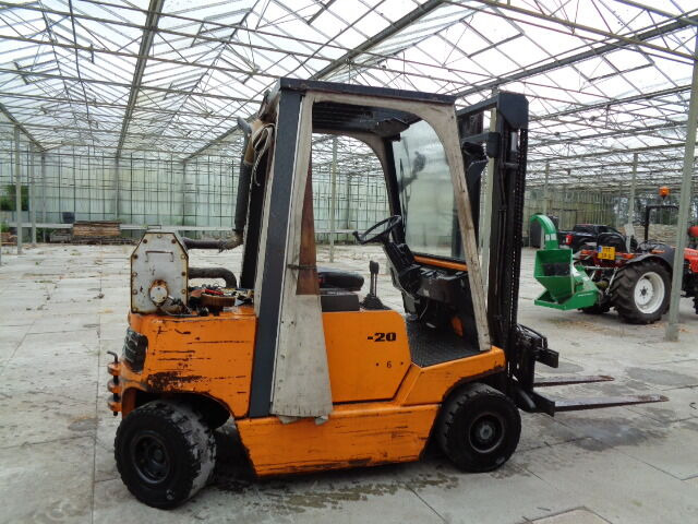 Still R70-20 - Heftruck: afbeelding 1 Still R70-20 - Heftruck: afbeelding 1