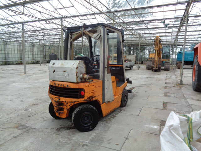 Still R70-20 - Heftruck: afbeelding 4 Still R70-20 - Heftruck: afbeelding 4