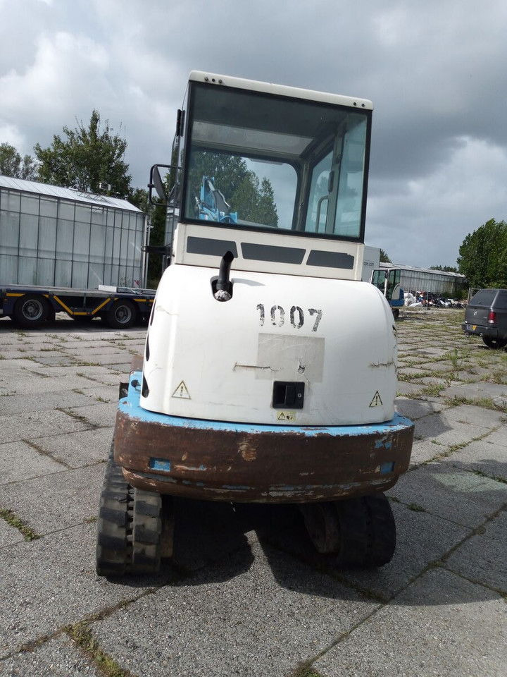 Terex TC35 - Rupsgraafmachine: afbeelding 5 Terex TC35 - Rupsgraafmachine: afbeelding 5